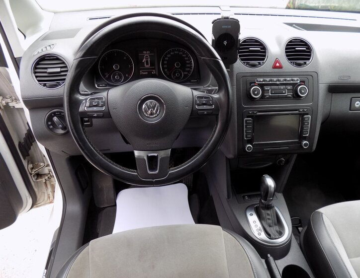 Volkswagen Caddy 22