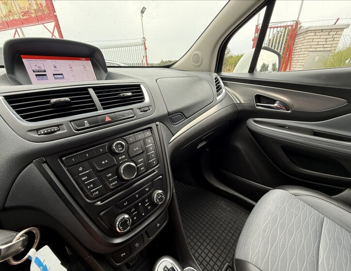 Opel Mokka 12