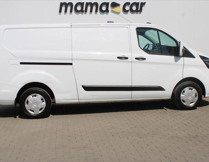 Ford Transit Custom 8