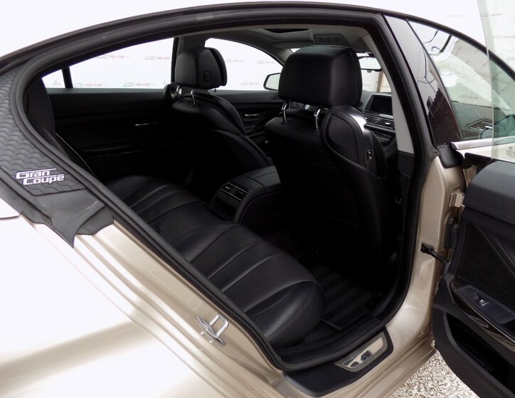 BMW Řada 6 18