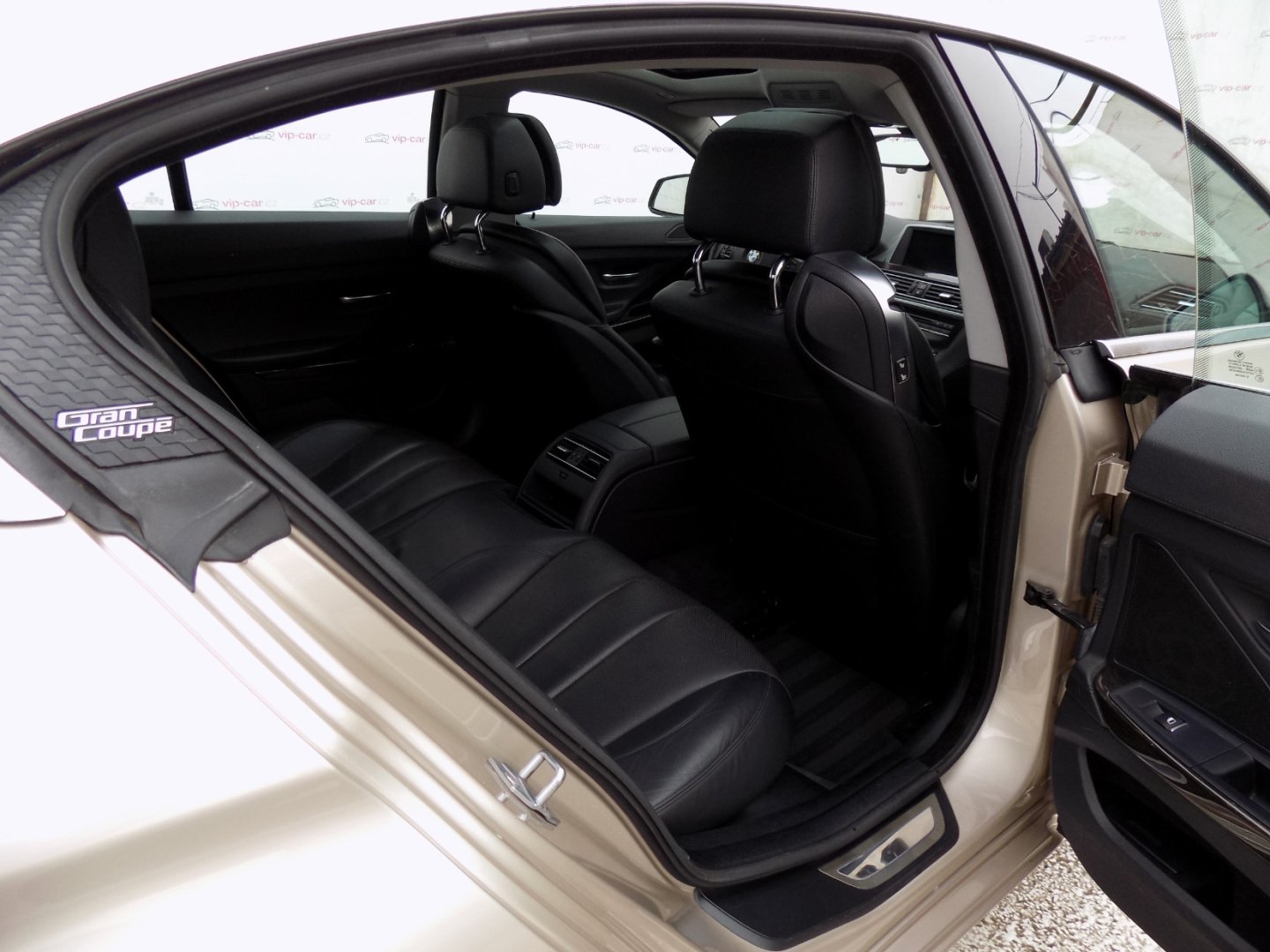 BMW Řada 6