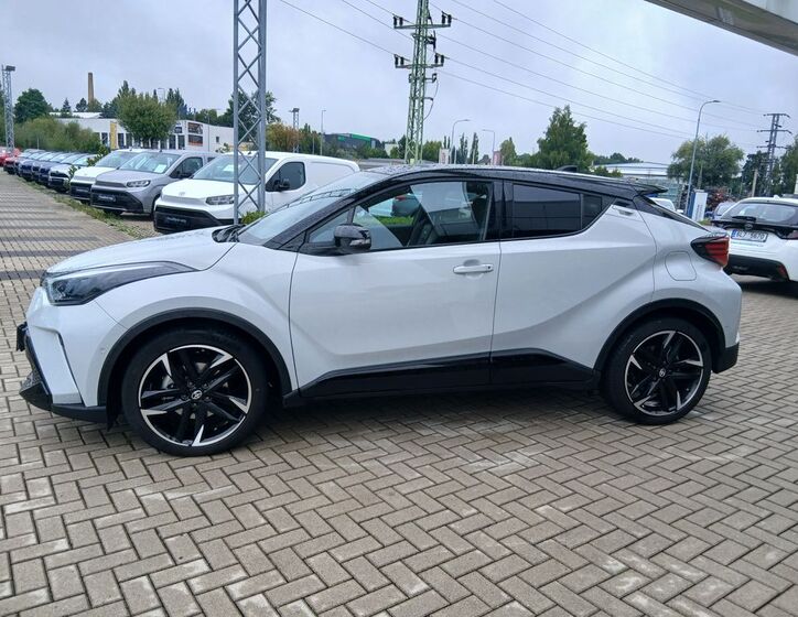 Toyota C-HR 3