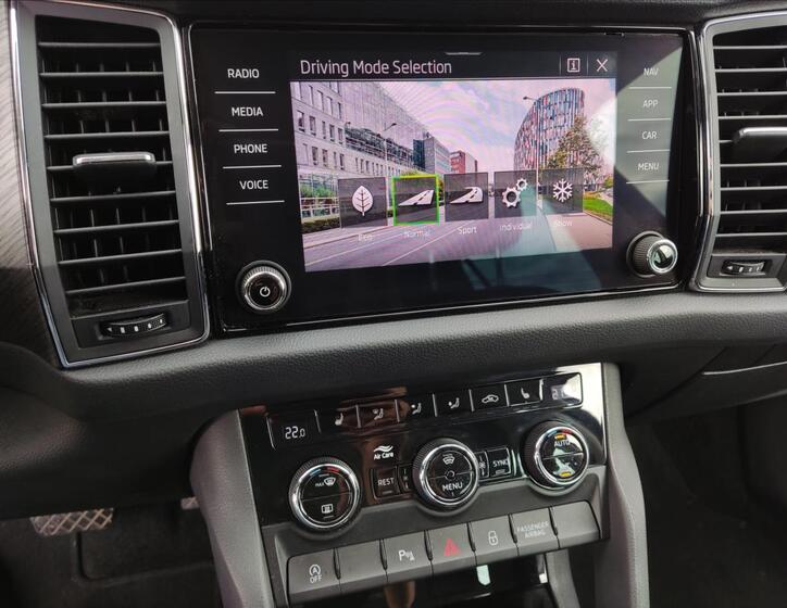 Škoda Kodiaq 13