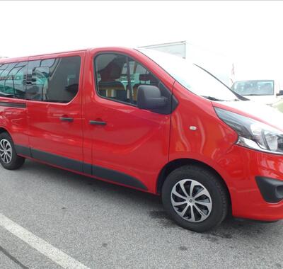 Opel Vivaro 10