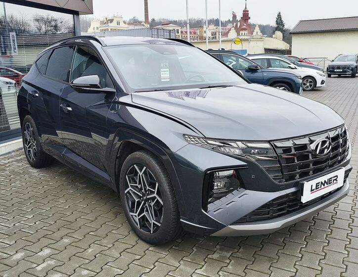 Hyundai Tucson 3