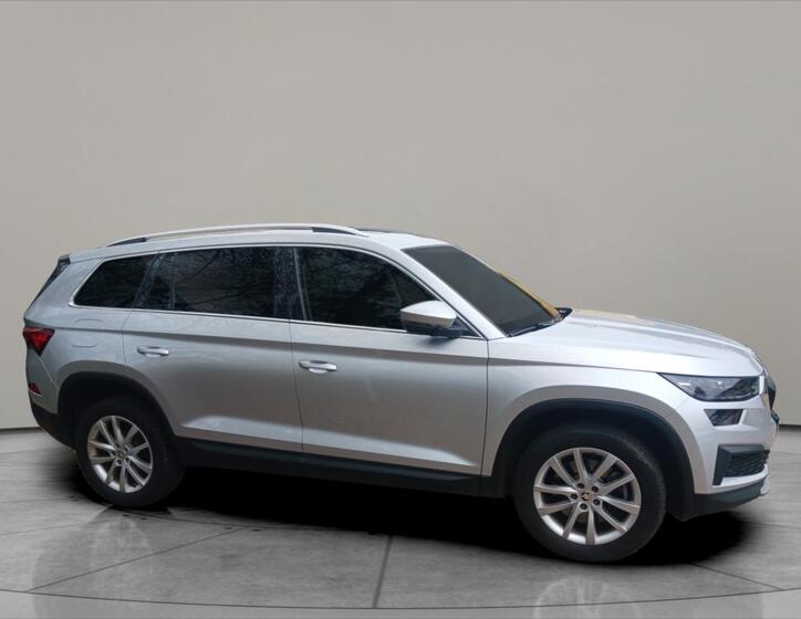 Škoda Kodiaq 5
