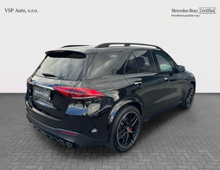 Mercedes-Benz GLE 5
