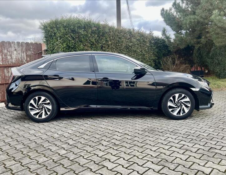 Honda Civic 6