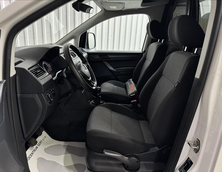 Volkswagen Caddy 26