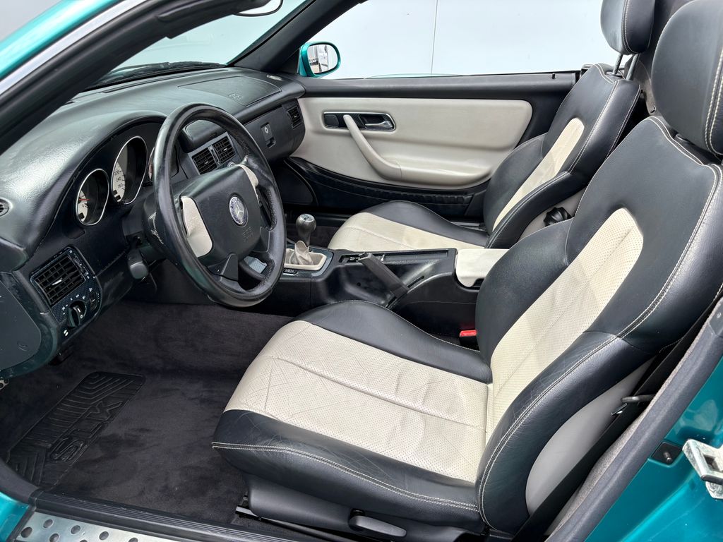 Mercedes-Benz SLK