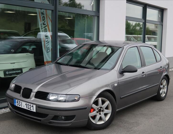 Seat Leon 1