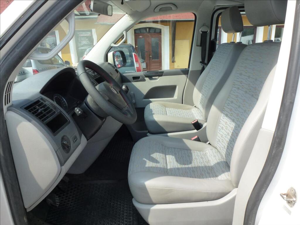 Volkswagen Transporter 16