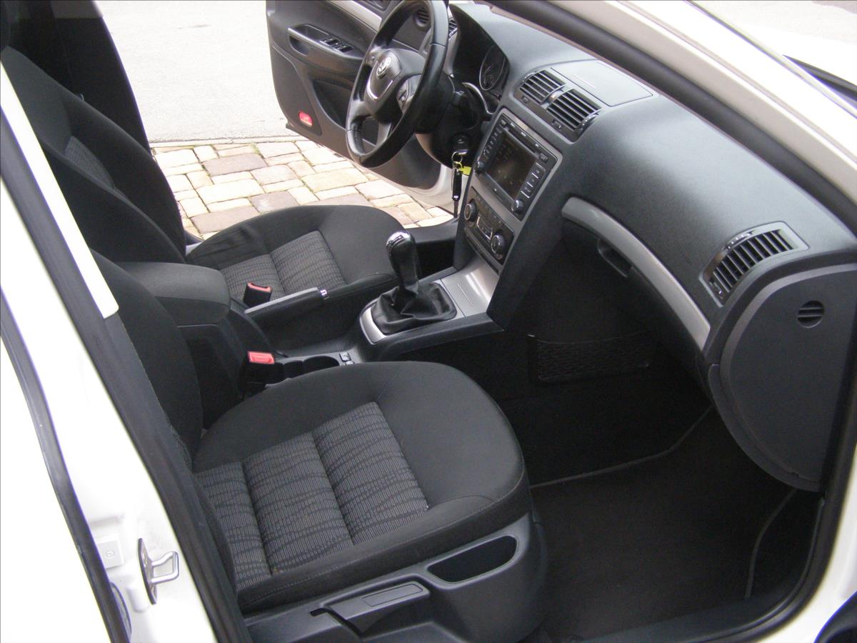 Škoda Octavia