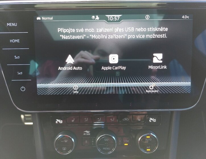 Škoda Superb 20