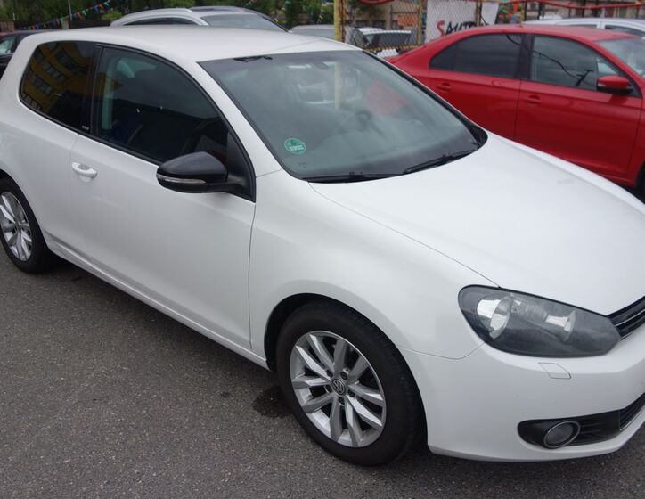 Volkswagen Golf 4