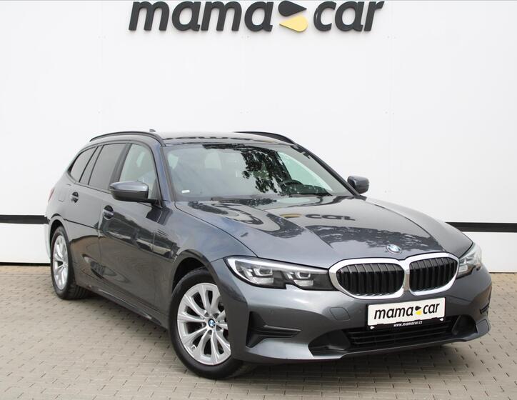 BMW Řada 3 1