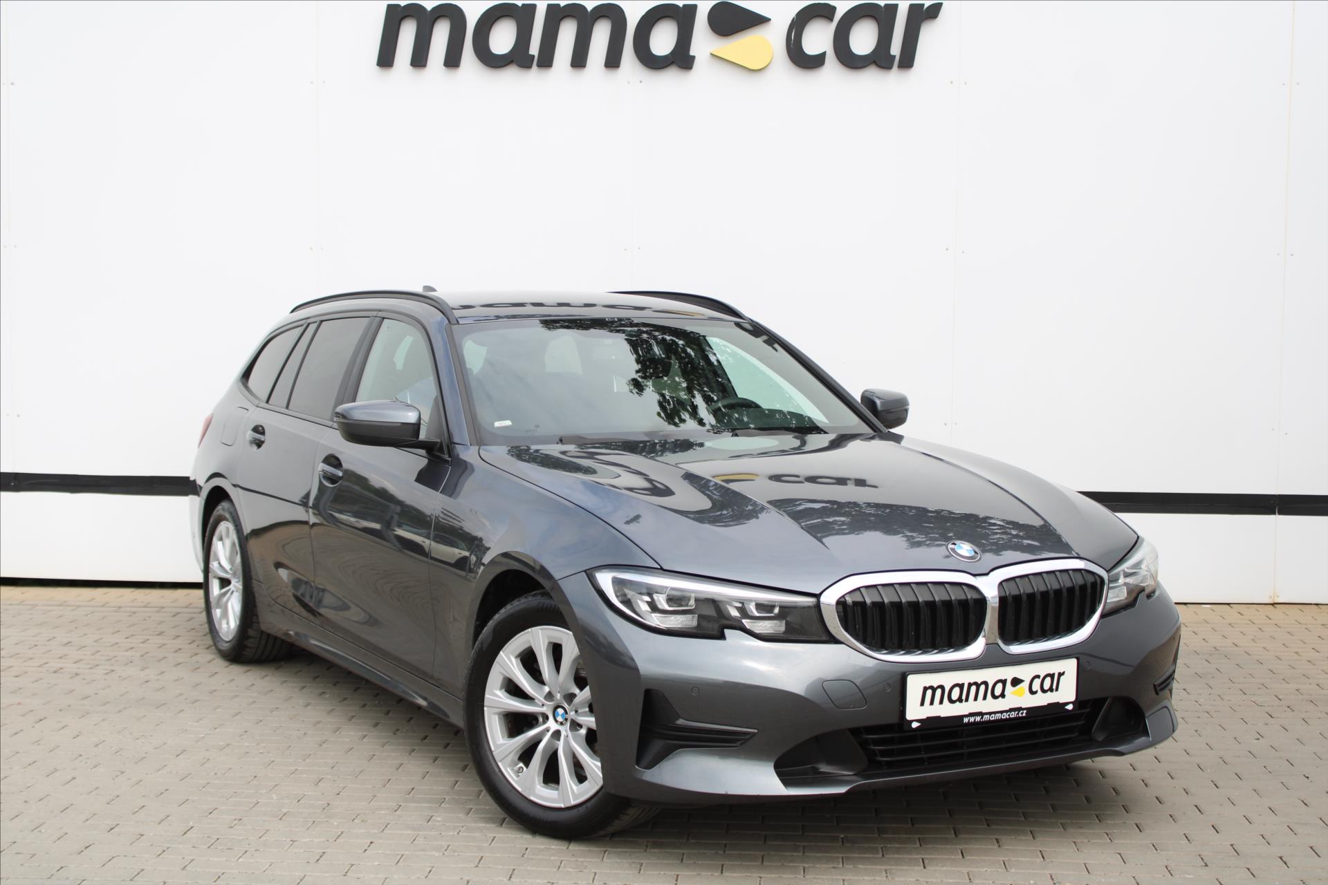 BMW Řada 3