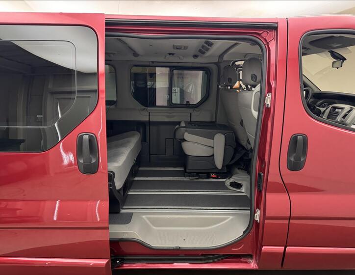 Renault Trafic 20