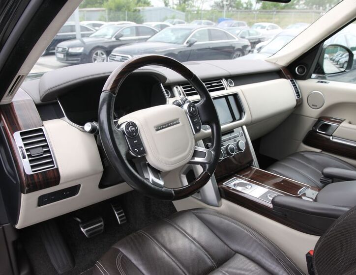 Land Rover Range Rover 22