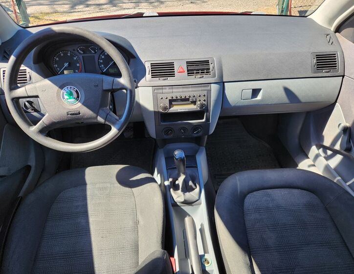 Škoda Fabia 10