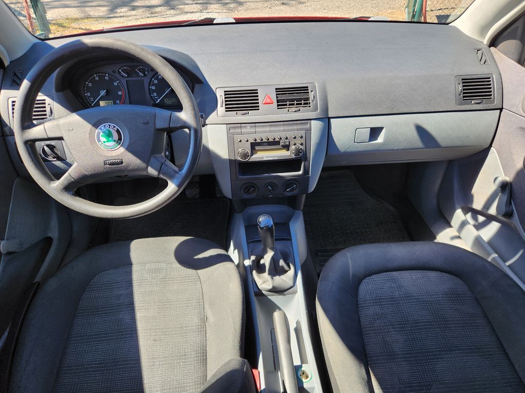 Škoda Fabia