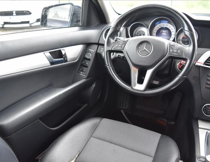 Mercedes-Benz Třídy C 26