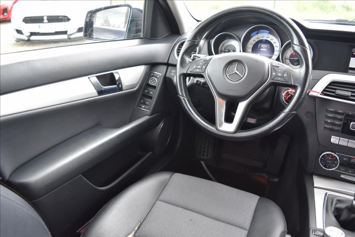 Mercedes-Benz Třídy C