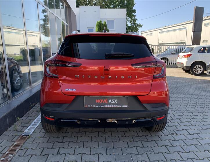 Mitsubishi ASX 4