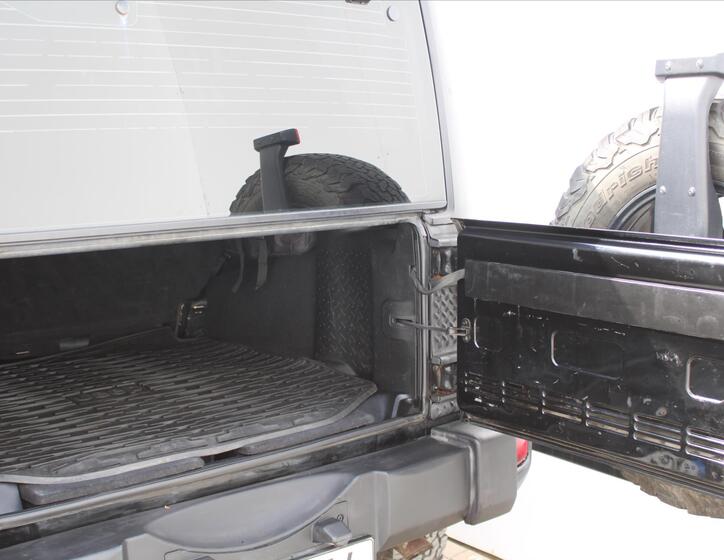 Jeep Wrangler 13