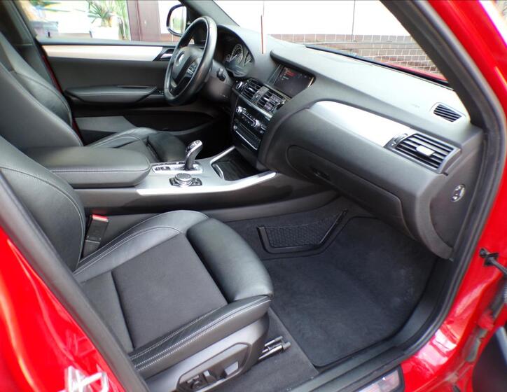 BMW X4 27