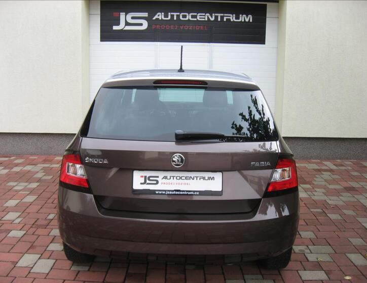 Škoda Fabia 8