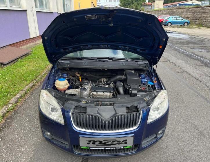 Škoda Fabia 26