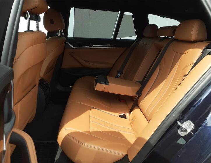 BMW Řada 5 18