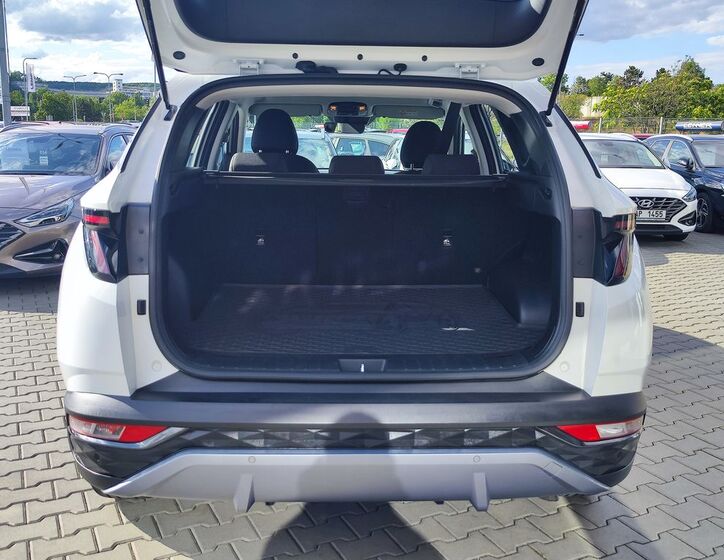 Hyundai Tucson 9