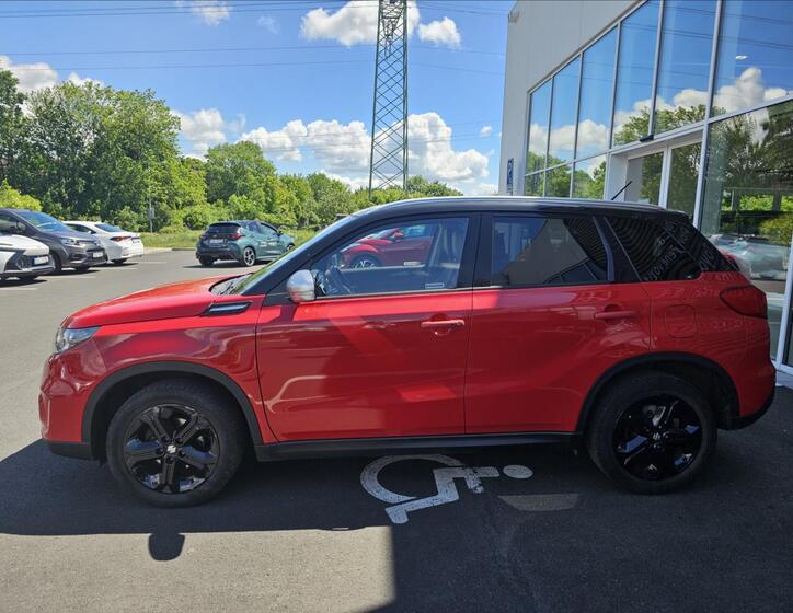 Suzuki Vitara 3