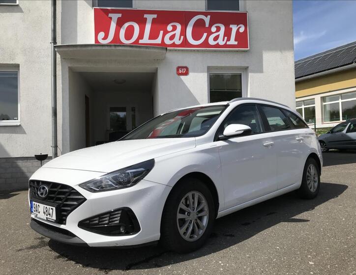 Hyundai i30 1