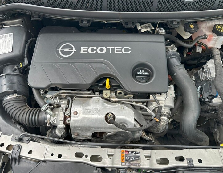 Opel Astra 37