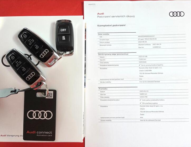 Audi Q7 7