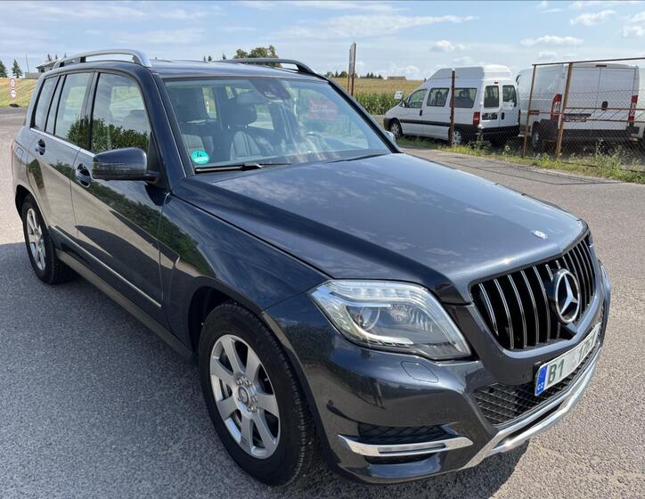 Mercedes-Benz GLK 3