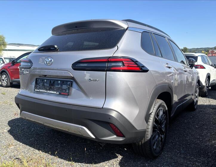 Toyota Corolla Cross 7