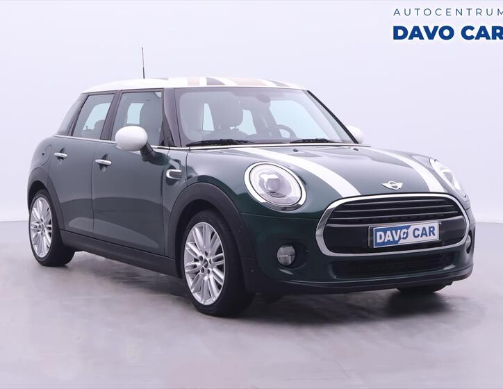 Mini Cooper 2