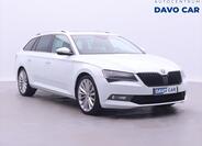 Škoda Superb 1