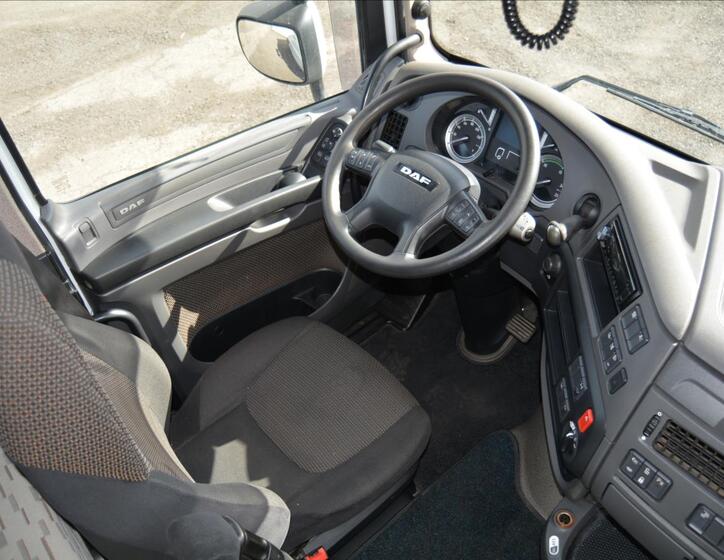 DAF Ostatní 12