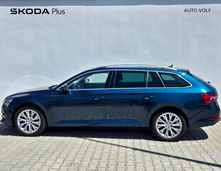 Škoda Superb 3