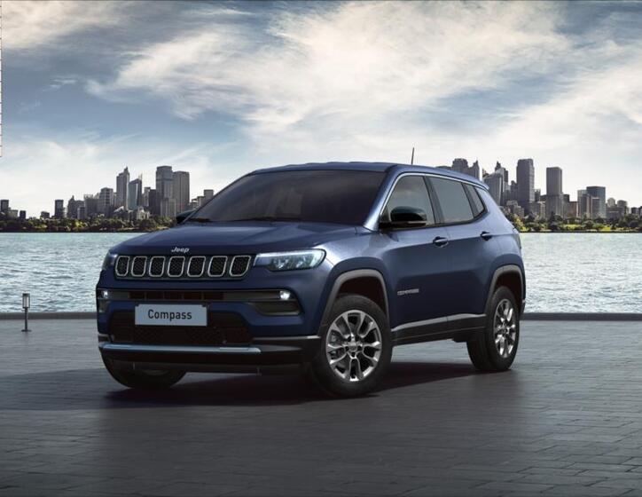 Jeep Compass 1