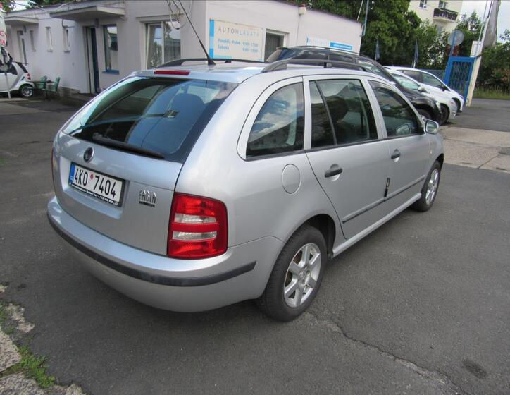 Škoda Fabia 6