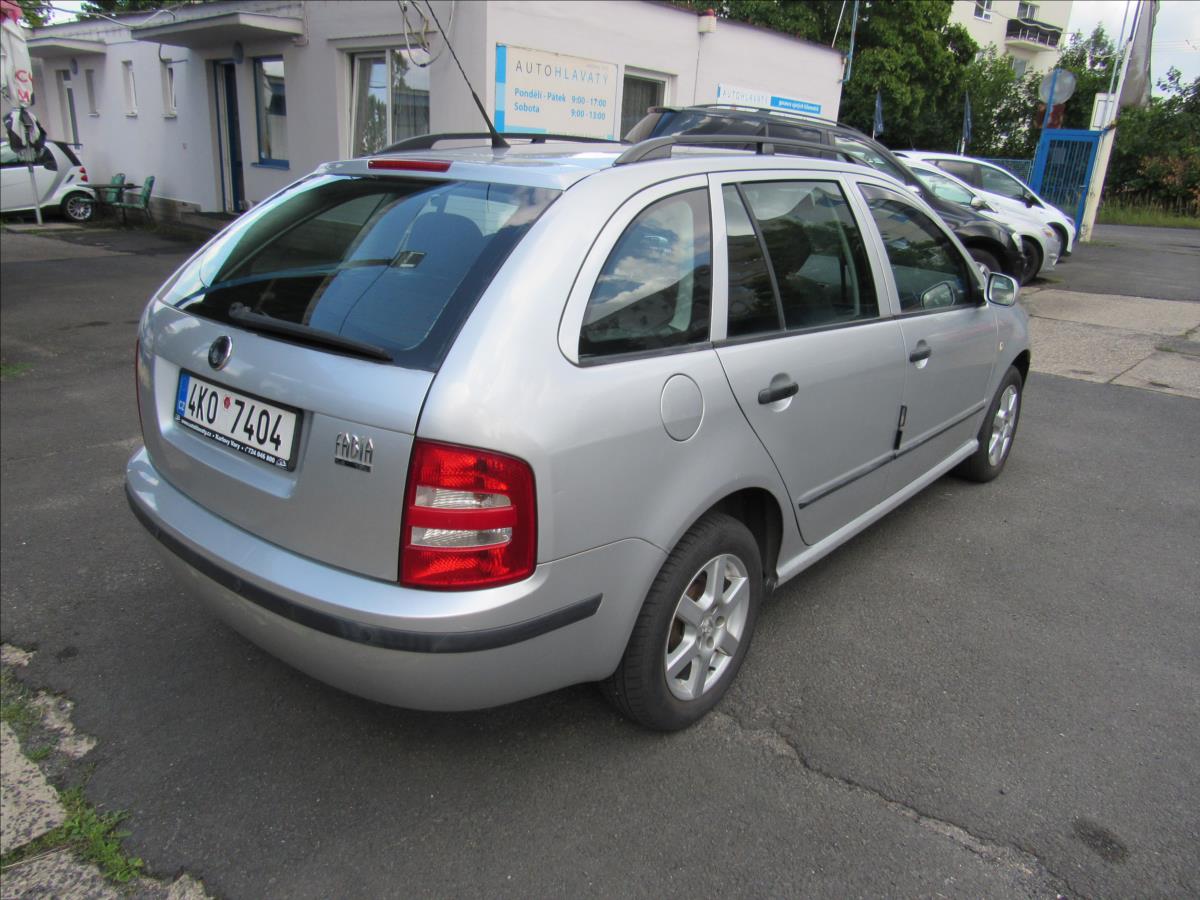 Škoda Fabia