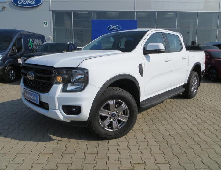 Ford Ranger 1