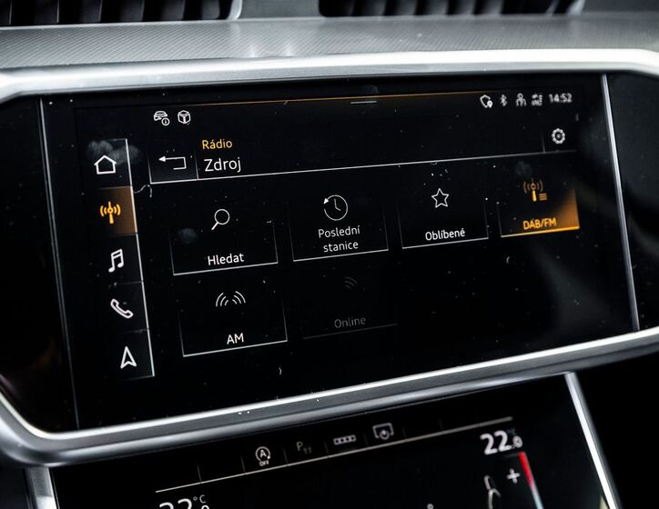 Audi A6 21