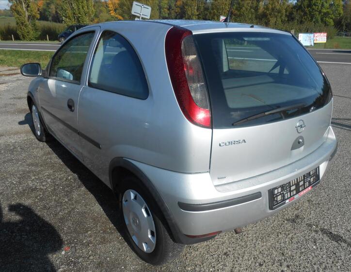 Opel Corsa 5
